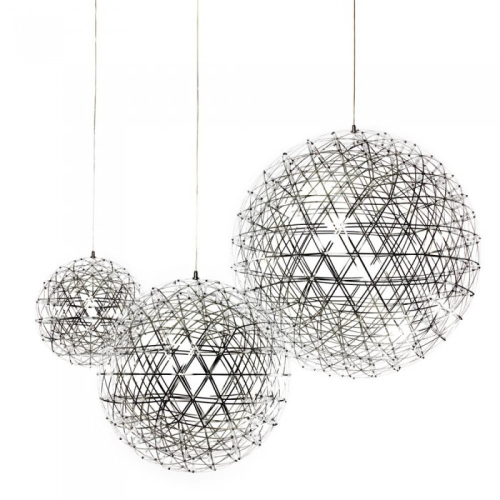 Подвесной светильник ImperiumLoft Moooi Raimond 73681-22 изображение в интернет-магазине Cramer Light