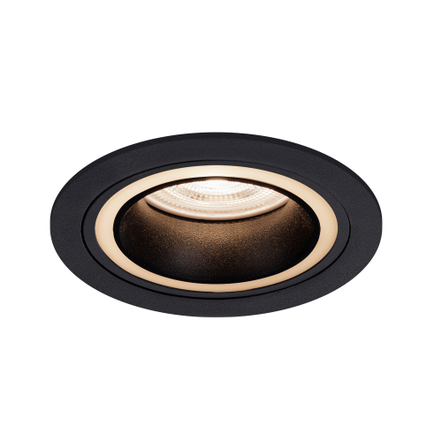 Встраиваемый светильник Arte Lamp Imai A2464PL-1BK изображение в интернет-магазине Cramer Light фото 2