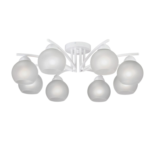 Потолочная люстра Vitaluce V4285-0/8PL изображение в интернет-магазине Cramer Light фото 3