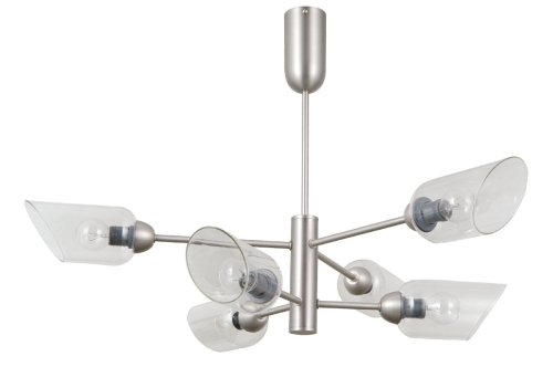 Люстра на штанге Moderli Avery V10808-6P изображение в интернет-магазине Cramer Light фото 3