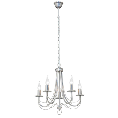 Подвесная люстра Vitaluce V3716/5 изображение в интернет-магазине Cramer Light