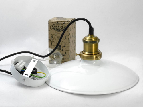 Подвесной светильник Lussole Loft Glen cove GRLSP-9605 изображение в интернет-магазине Cramer Light фото 4