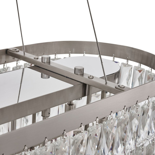 Подвесная люстра Favourite Magnitudo 4715-12U изображение в интернет-магазине Cramer Light фото 7