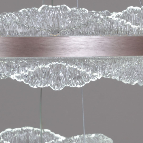 Подвесная люстра Reluce 32490-0.4-02S изображение в интернет-магазине Cramer Light фото 2