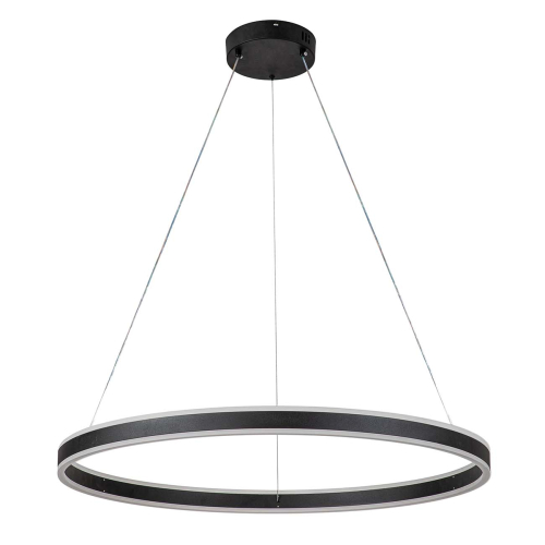 Подвесная люстра Indigo Galass 14001/1P Black V000036L изображение в интернет-магазине Cramer Light фото 2