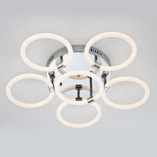 Потолочная люстра LED4U L2022-6 изображение в интернет-магазине Cramer Light фото 2