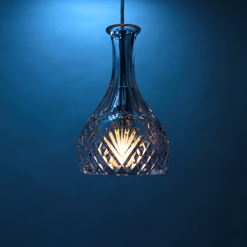 Подвесной светильник Arte Lamp Caraffa A4981SP-1CC изображение в интернет-магазине Cramer Light фото 2
