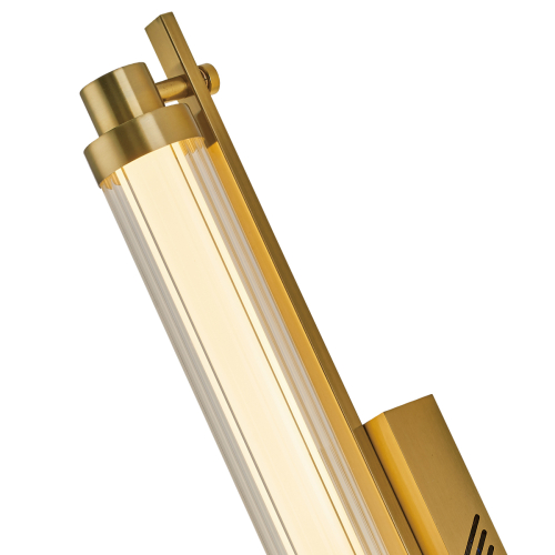 Настенный светильник Delight Collection Wall lamp OB2538 gold изображение в интернет-магазине Cramer Light фото 2
