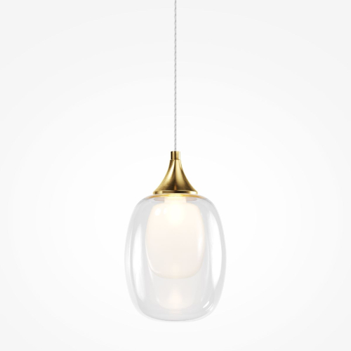 Подвесной светильник Maytoni Aura MOD016PL-01BS1 изображение в интернет-магазине Cramer Light фото 4