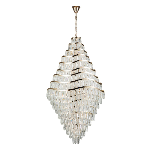 Подвесная люстра Indigo Ambra V000396 изображение в интернет-магазине Cramer Light фото 2