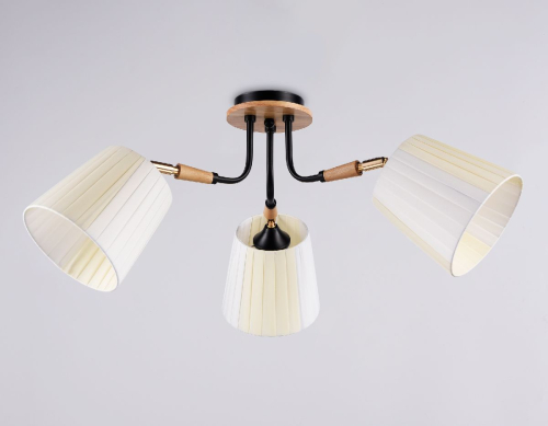 Потолочная люстра Ambrella Light Modern TR4731 изображение в интернет-магазине Cramer Light фото 4