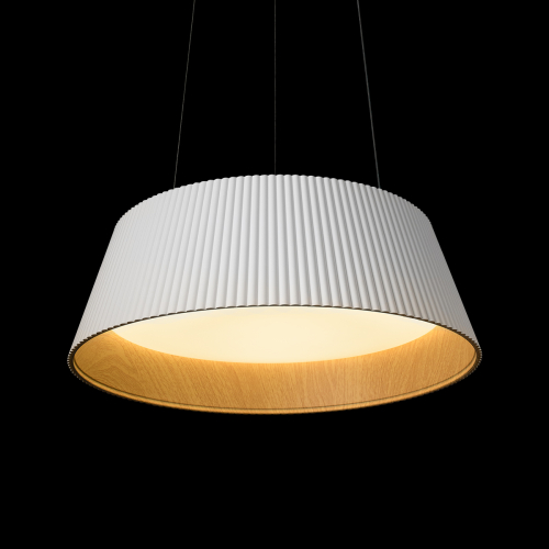 Подвесной светильник Loft IT Evans 10224P White изображение в интернет-магазине Cramer Light фото 6