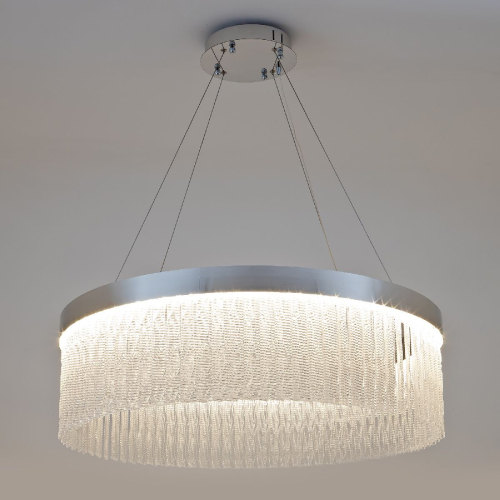 Подвесная люстра Modestyle MS.9701.800 CH изображение в интернет-магазине Cramer Light фото 3