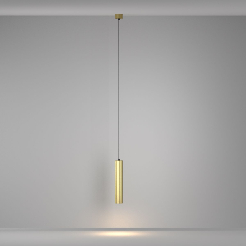 Подвесной светильник Maytoni Calipso P106PL-01-GU10-BS изображение в интернет-магазине Cramer Light фото 5
