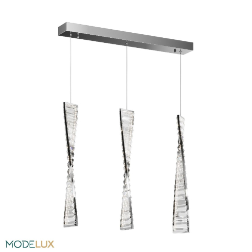 Подвесной светильник Modestyle MS.88910.3 CR изображение в интернет-магазине Cramer Light фото 4