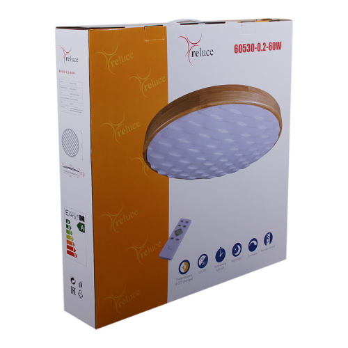 Потолочный светильник Reluce 60530-0.2-60W изображение в интернет-магазине Cramer Light фото 7