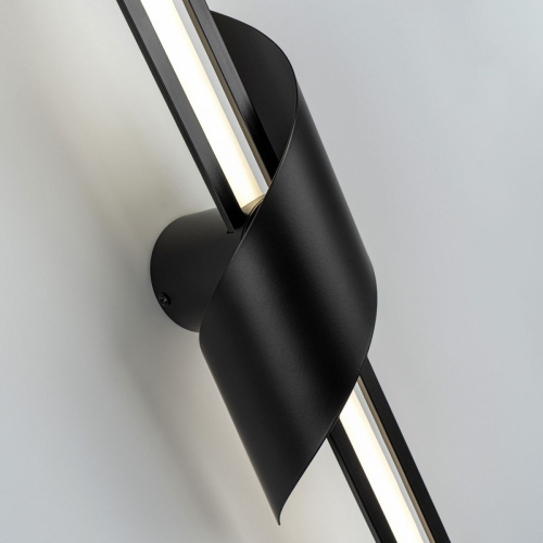 Настенный светильник Modelux ML.655.850 BK изображение в интернет-магазине Cramer Light фото 5