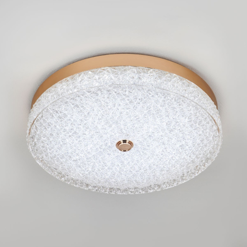 Потолочный светильник LED4U L1116-400 GD изображение в интернет-магазине Cramer Light фото 4