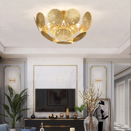 Потолочная люстра ImperiumLoft Inca 203834-26 изображение в интернет-магазине Cramer Light фото 6