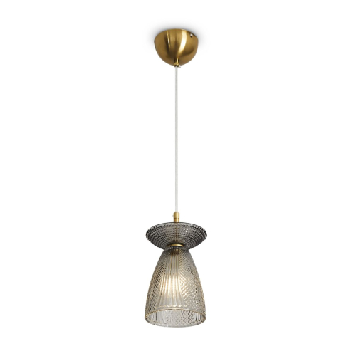 Подвесной светильник Freya Kaprissa FR5562PL-01SM изображение в интернет-магазине Cramer Light фото 7