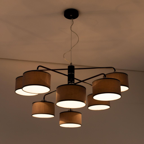 Подвесная люстра Citilux Форма CL428281 изображение в интернет-магазине Cramer Light фото 18