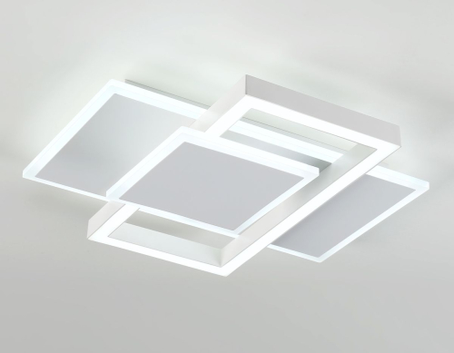 Потолочный светильник Ambrella Light Acrylica Disk FA1021 изображение в интернет-магазине Cramer Light фото 4