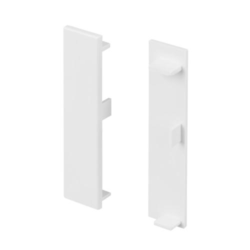 Заглушка Arlight PLINTUS-H55 WHITE 046163 изображение в интернет-магазине Cramer Light