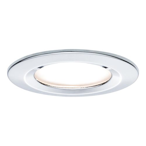 Встраиваемый светодиодный светильник Paulmann Premium Slim Coin 93872 изображение в интернет-магазине Cramer Light фото 4