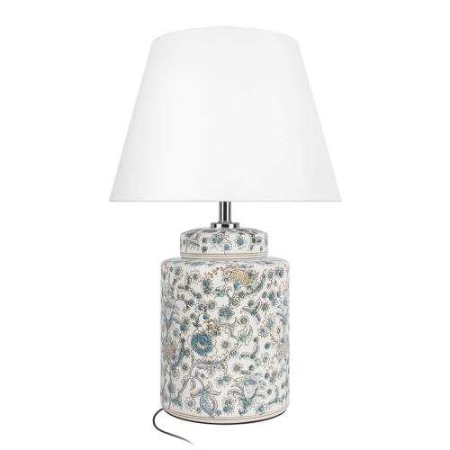 Настольная лампа Loft IT Agapanthus 10385T/B изображение в интернет-магазине Cramer Light