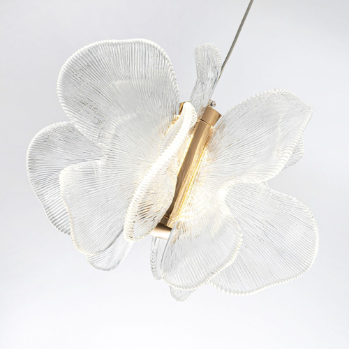 Подвесная люстра Modelux ML.6222.260 CP изображение в интернет-магазине Cramer Light фото 5