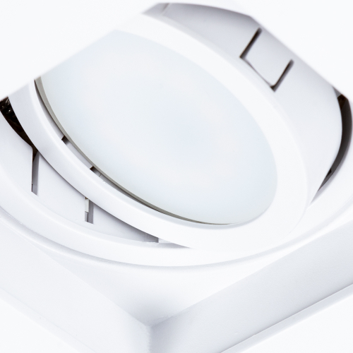 Встраиваемый светильник Arte Lamp Simplex A6662PL-1WH изображение в интернет-магазине Cramer Light фото 5