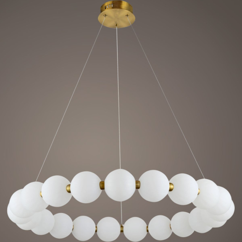 Подвесная люстра Reluce 31330-0.4-800 изображение в интернет-магазине Cramer Light фото 2