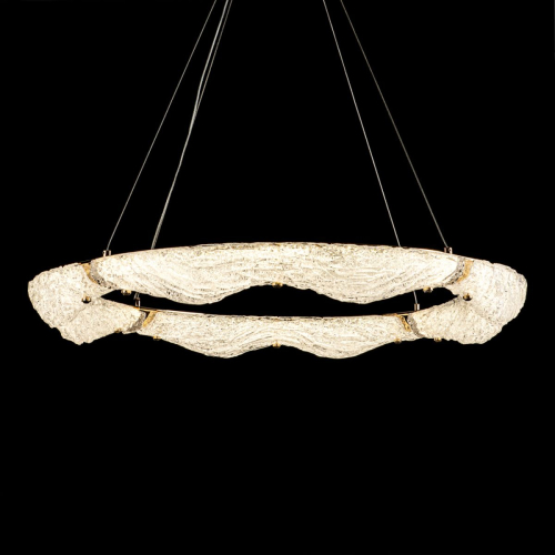 Подвесная люстра Modelux ML.9366.800 GD изображение в интернет-магазине Cramer Light фото 5