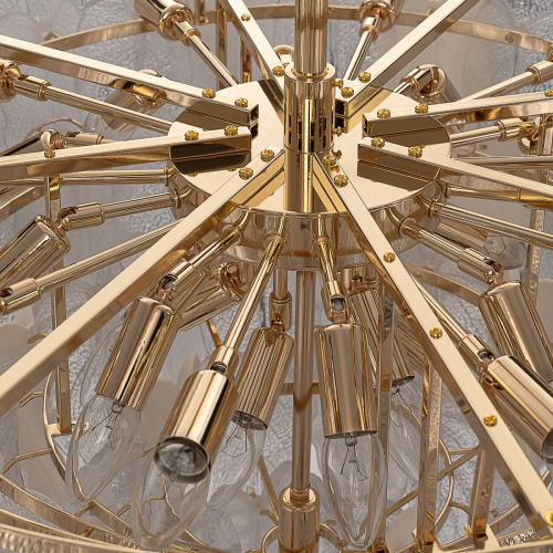 Подвесная люстра Citilux Hasienda CL328190 изображение в интернет-магазине Cramer Light фото 6