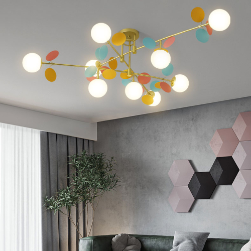 Потолочная люстра ImperiumLoft Matisse 194949-23 изображение в интернет-магазине Cramer Light фото 13