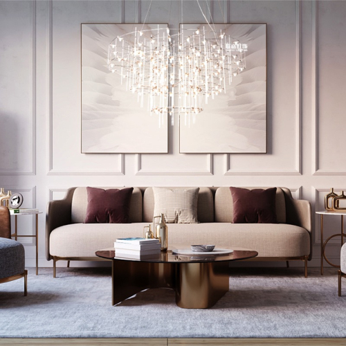Подвесная люстра ImperiumLoft Chill 233082-26 изображение в интернет-магазине Cramer Light фото 8