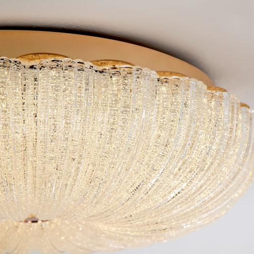 Потолочный светильник LED4U L1115-400 GD изображение в интернет-магазине Cramer Light фото 7