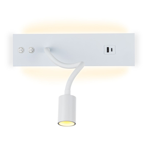 Гибкое бра Citilux Декарт CL704470 дополнительное фото фото 3