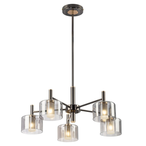 Люстра на штанге Citilux Elan CL241151 изображение в интернет-магазине Cramer Light фото 4