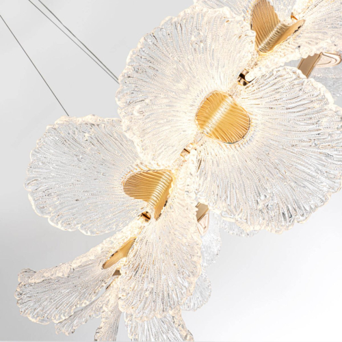 Подвесная люстра Modelight MDL.89092.800HC GD изображение в интернет-магазине Cramer Light фото 4