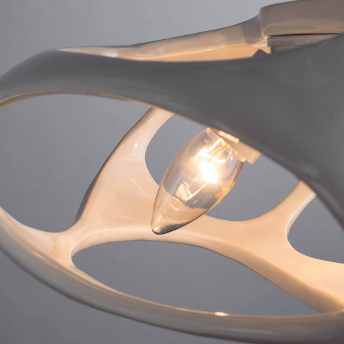 Подвесная люстра Arte Lamp Mars A3003SP-3WH изображение в интернет-магазине Cramer Light фото 4