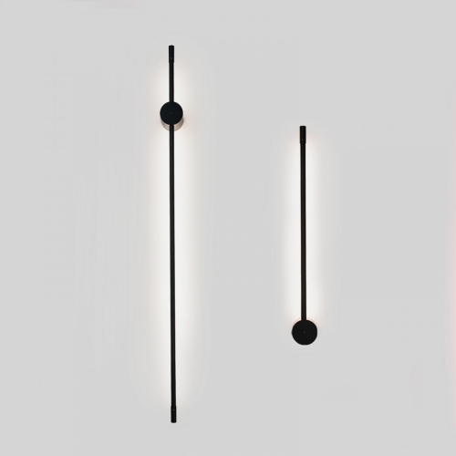 Настенный светильник Delight Collection OM8208 OM820843 black изображение в интернет-магазине Cramer Light фото 3