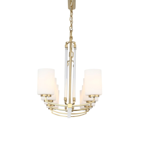 Подвесная люстра  ST Luce Опал SL1403.333.08 изображение в интернет-магазине Cramer Light фото 7