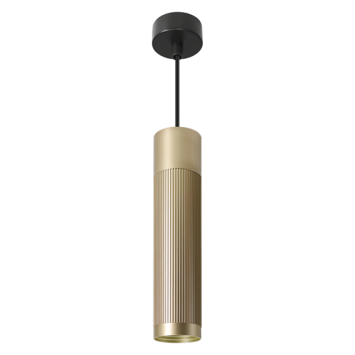 Подвесной светильник Wolta Luxor WSL-GU10/P19SG изображение в интернет-магазине Cramer Light