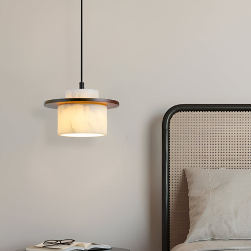 Подвесной светильник Delight Collection SN039 white stone изображение в интернет-магазине Cramer Light фото 8