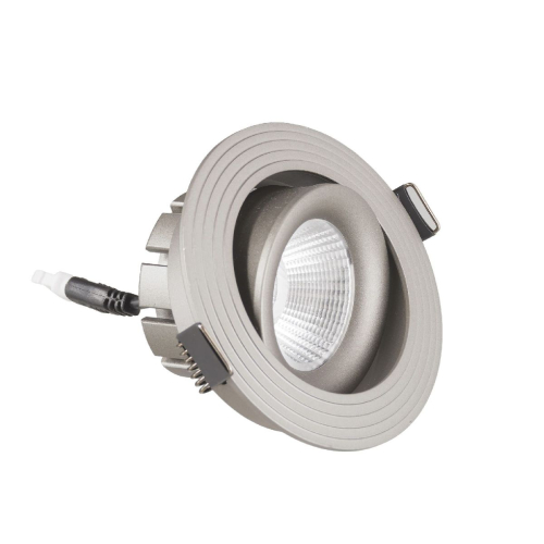 Встраиваемый светильник Lumina Deco LDC 6251 GY изображение в интернет-магазине Cramer Light фото 2