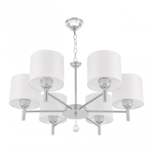 Подвесная люстра Arte Milano Amalfi 332756/6 CR изображение в интернет-магазине Cramer Light фото 8