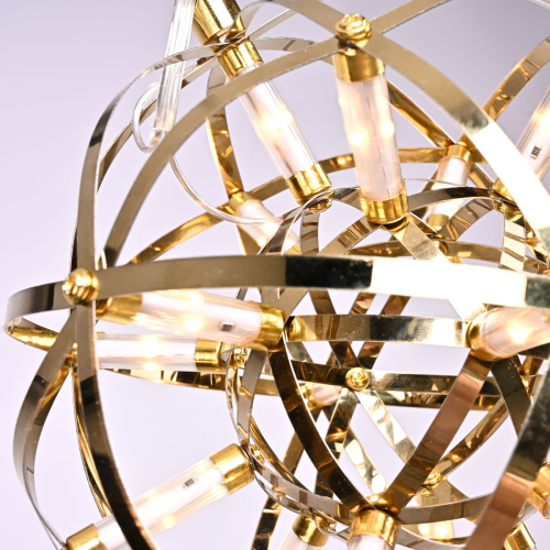 Подвесная люстра ImperiumLoft Mi Raimond 302461-22 изображение в интернет-магазине Cramer Light фото 4