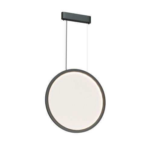 Подвесной светильник Denkirs Veil DK6607-BK изображение в интернет-магазине Cramer Light фото 6