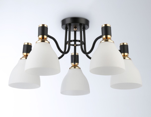 Потолочная люстра Ambrella Light Modern TR303307 изображение в интернет-магазине Cramer Light фото 4